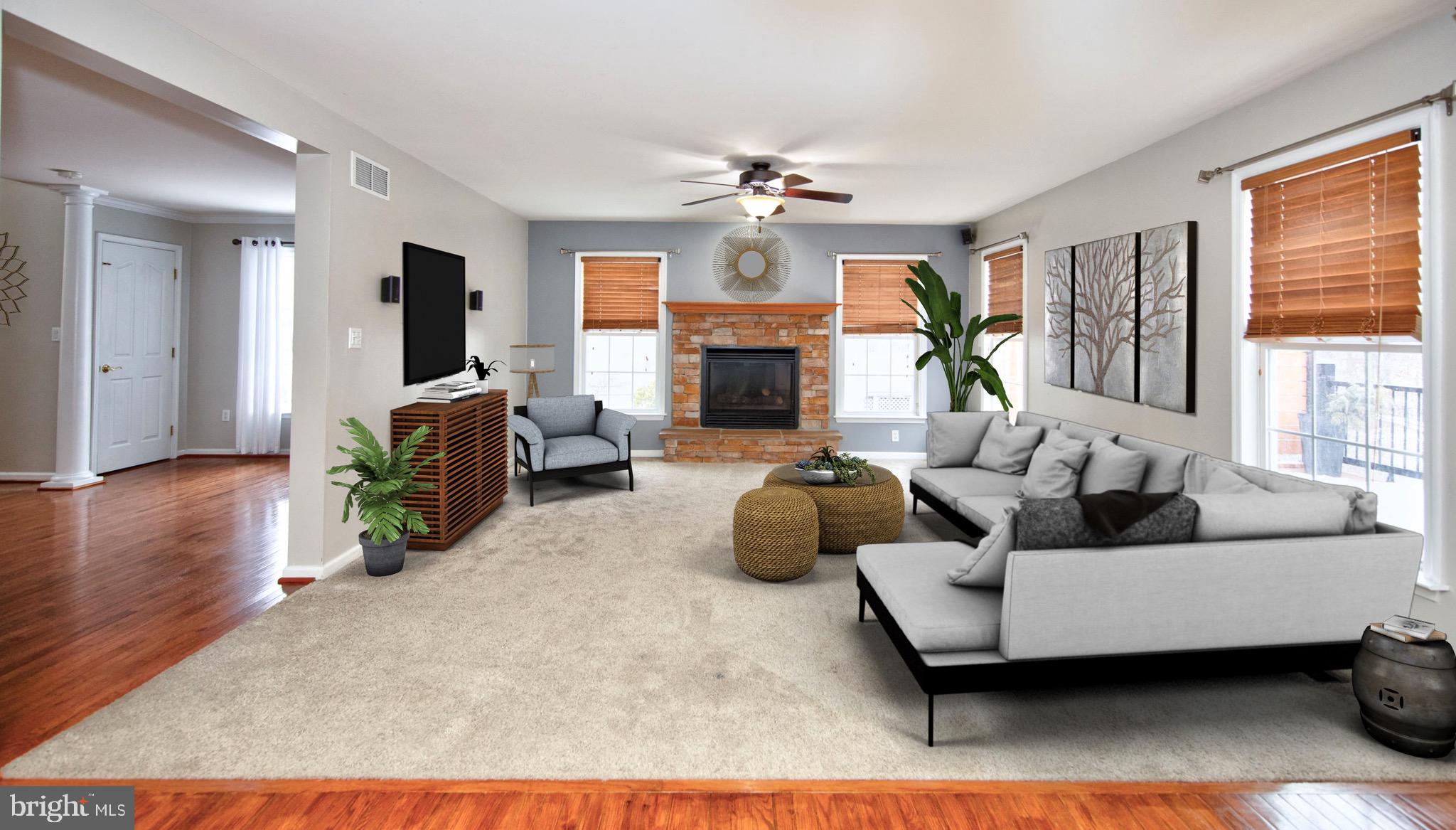 SEVEN TRAILS - Residential