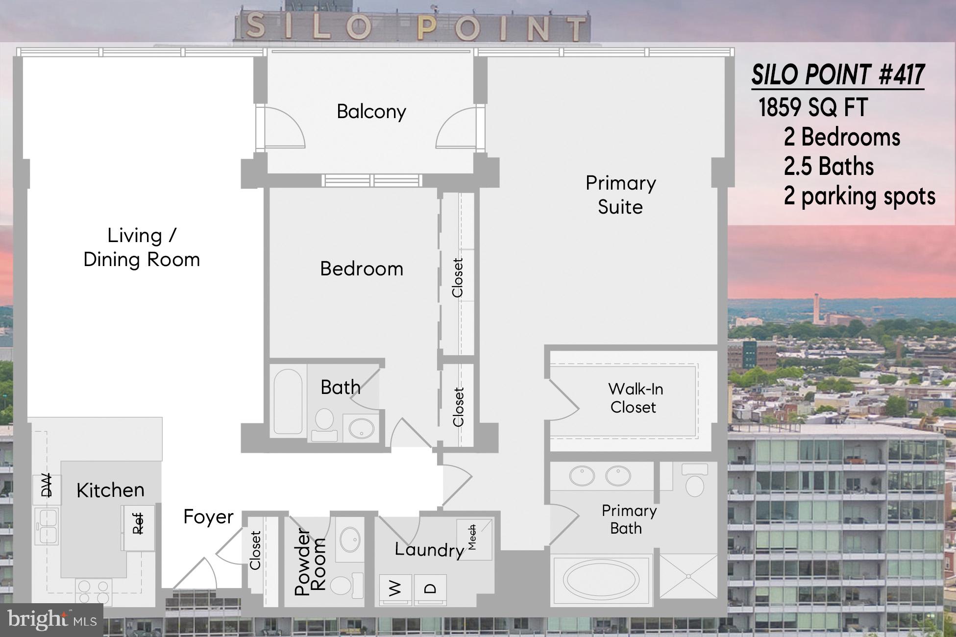 LOCUST POINT - Residential