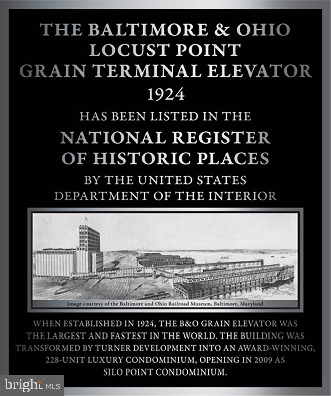 LOCUST POINT - Residential