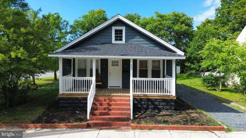 Homes For Sale - 405 Washington Street<br/> SALISBURY, MD 21804
