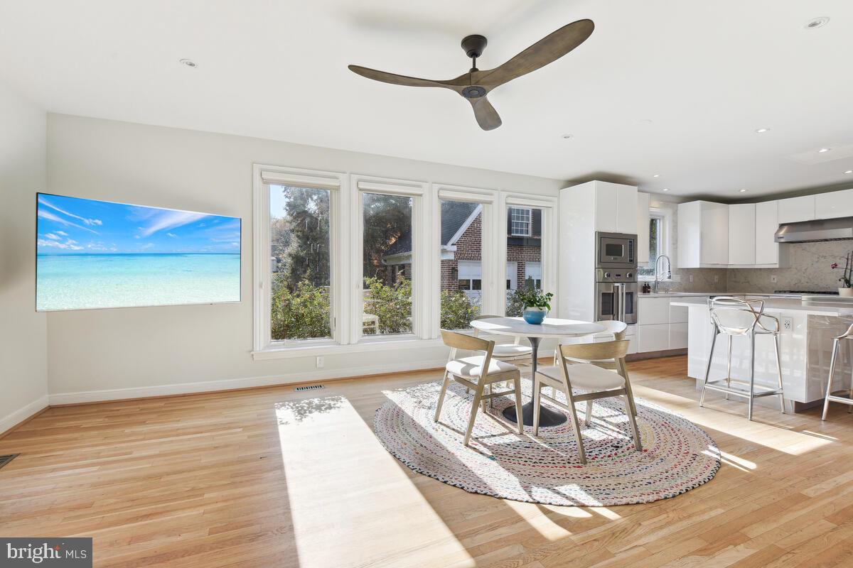 CHEVY CHASE VIEW - Residential