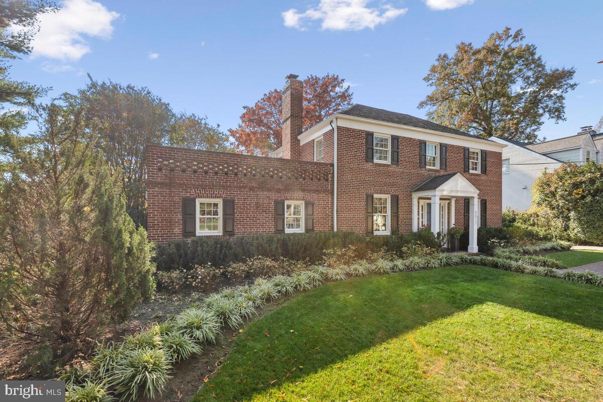 CHEVY CHASE VIEW - Residential