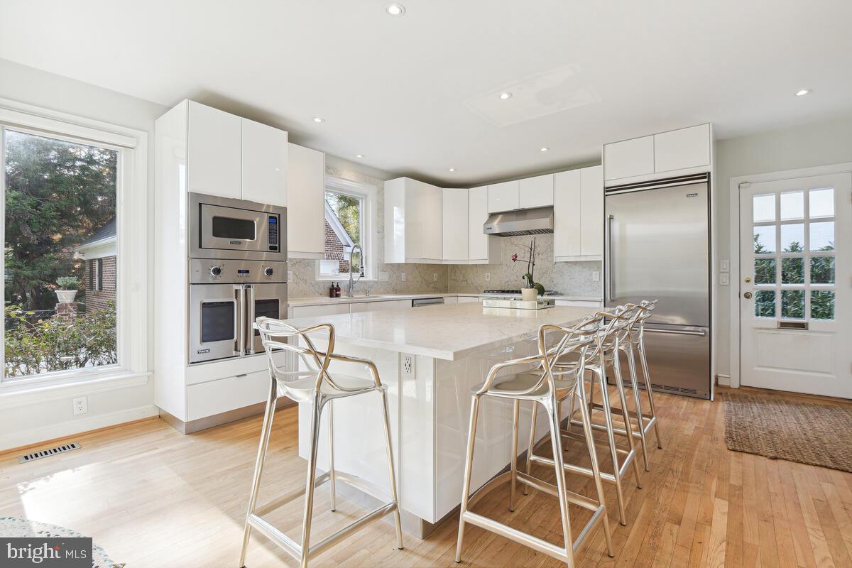 CHEVY CHASE VIEW - Residential