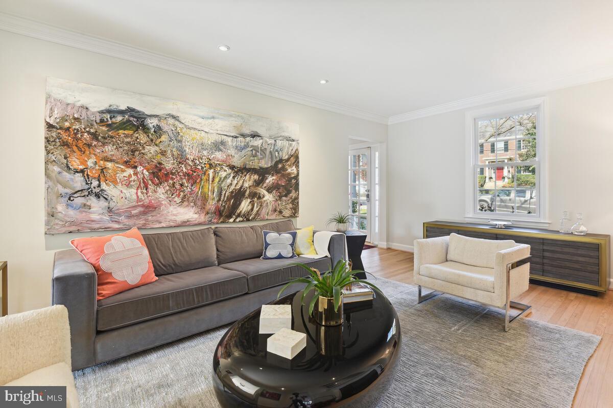 CHEVY CHASE VIEW - Residential