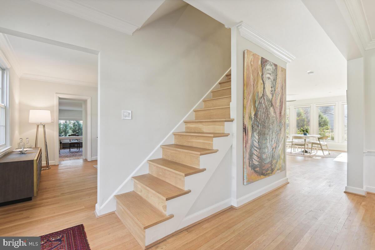 CHEVY CHASE VIEW - Residential