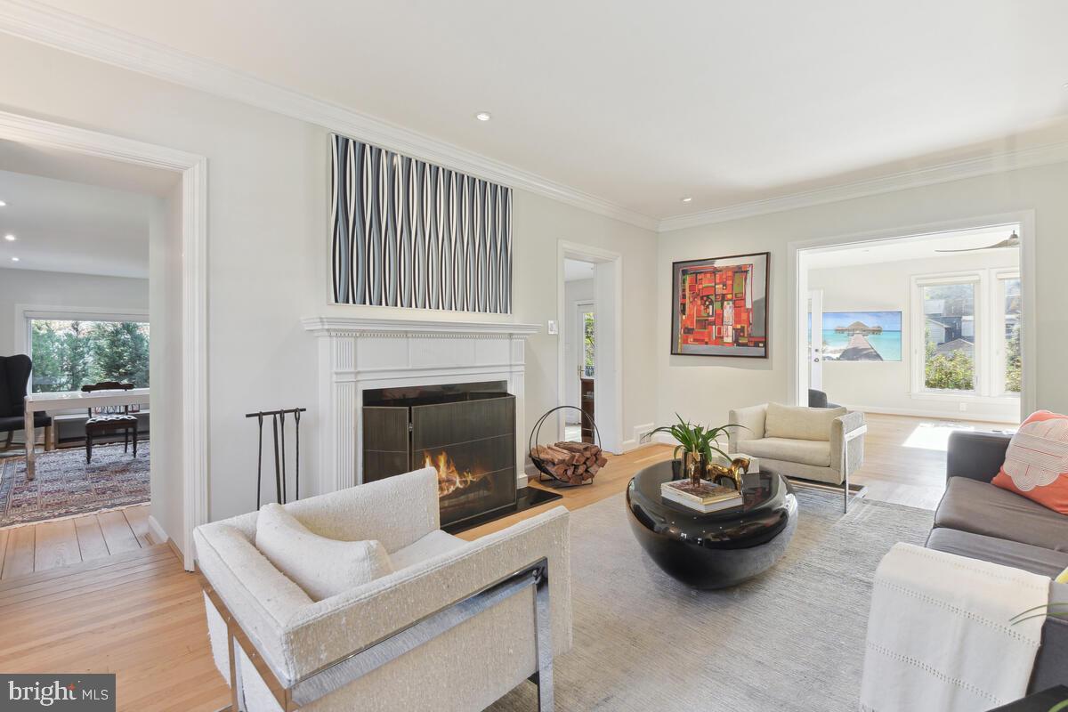 CHEVY CHASE VIEW - Residential