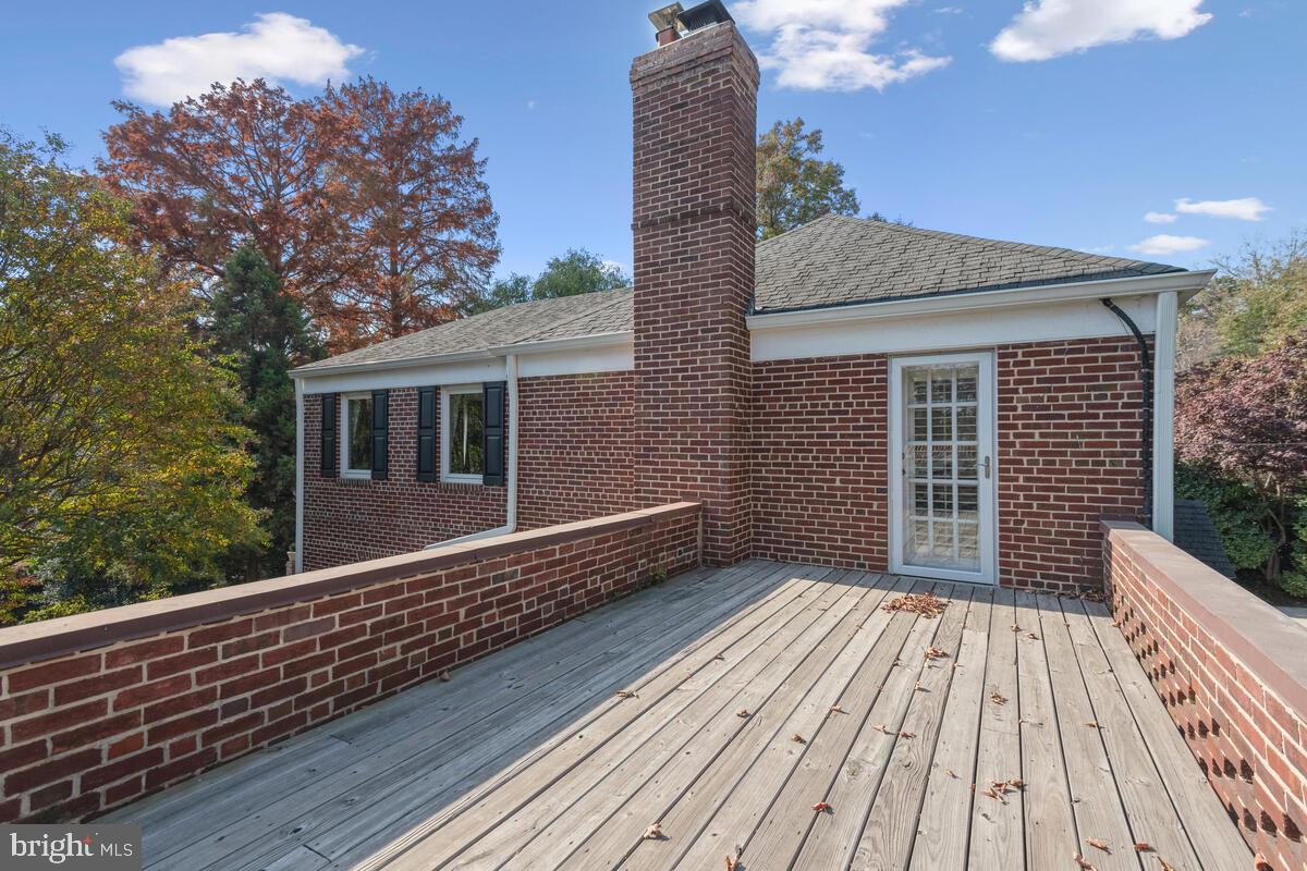 CHEVY CHASE VIEW - Residential