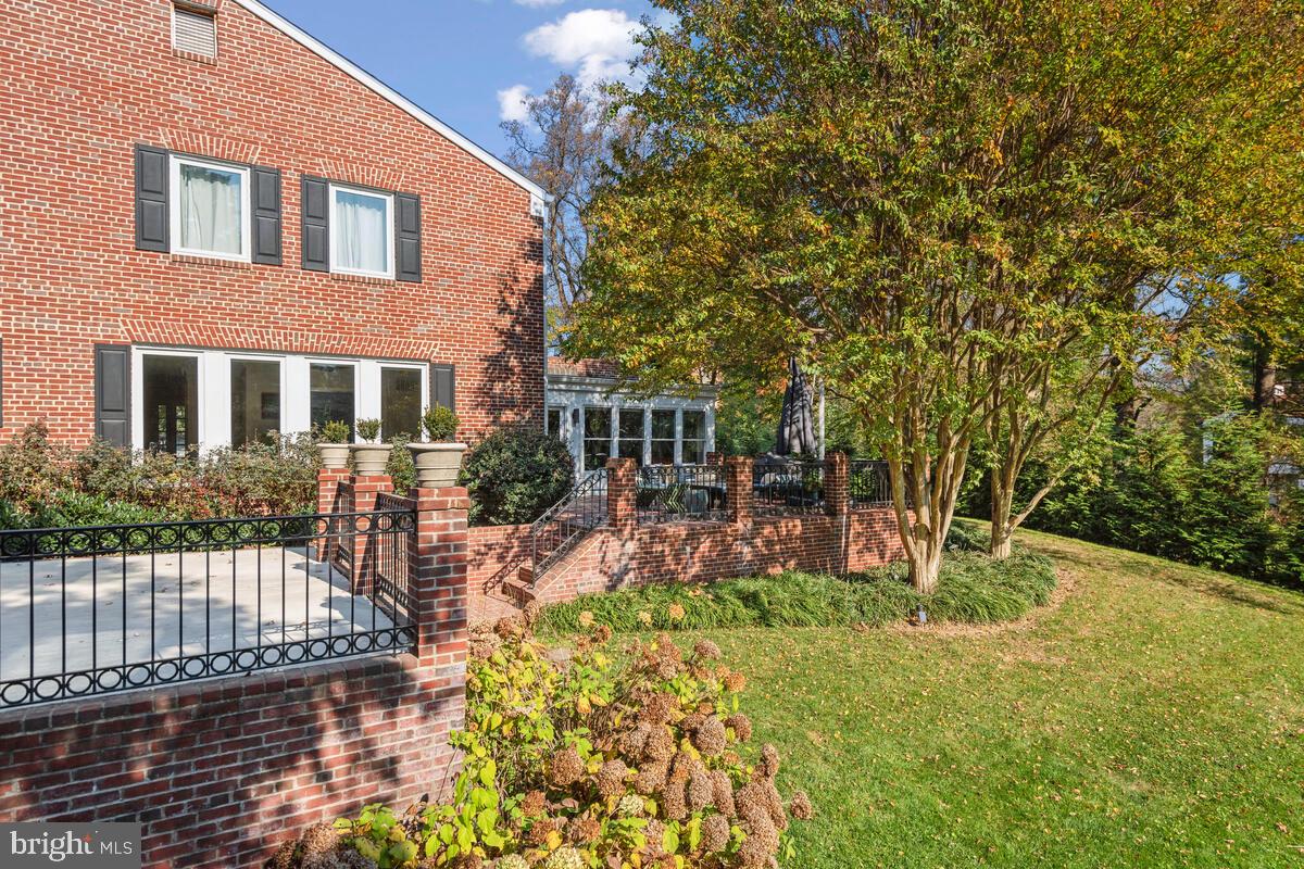 CHEVY CHASE VIEW - Residential