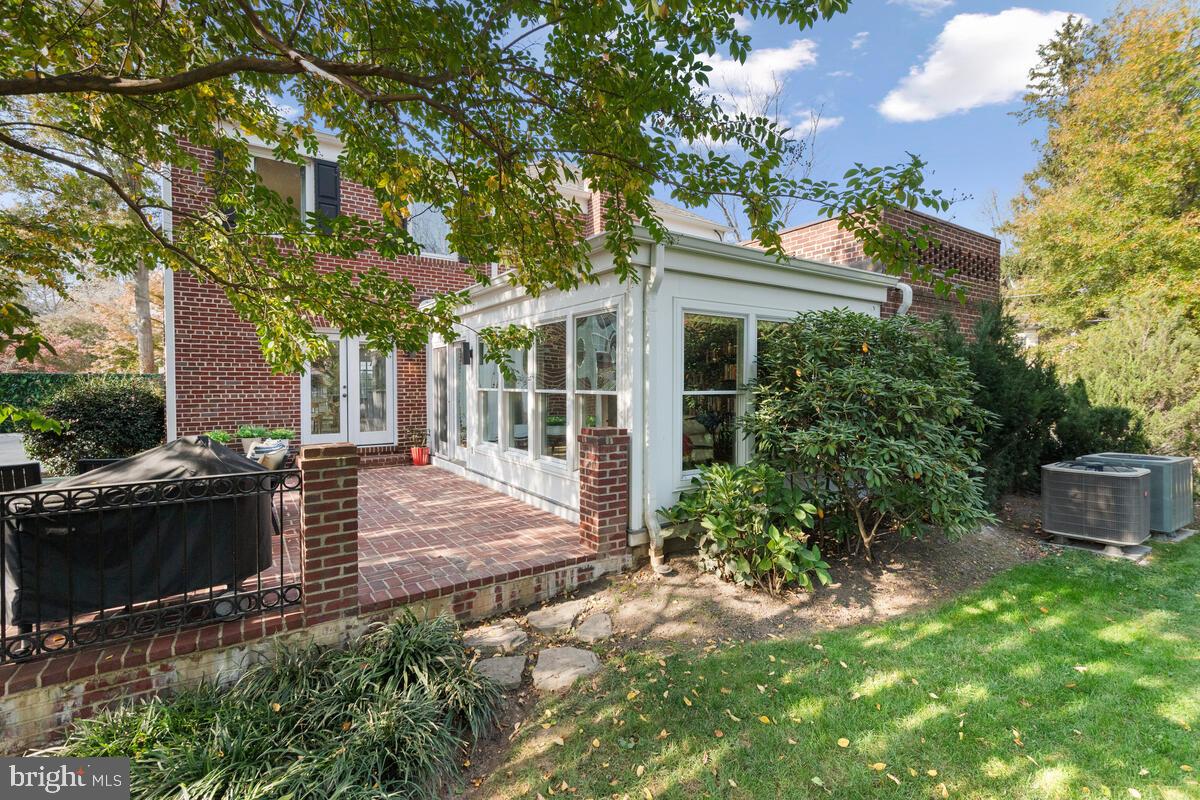 CHEVY CHASE VIEW - Residential