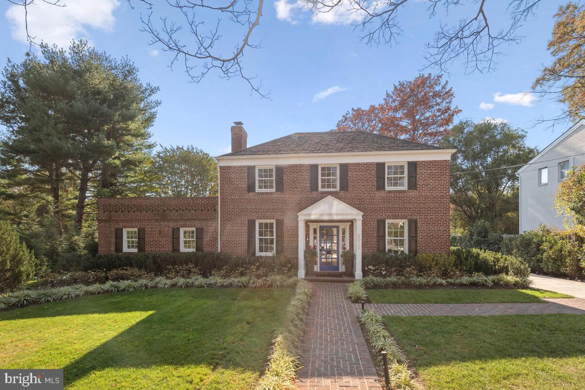 CHEVY CHASE VIEW - Residential