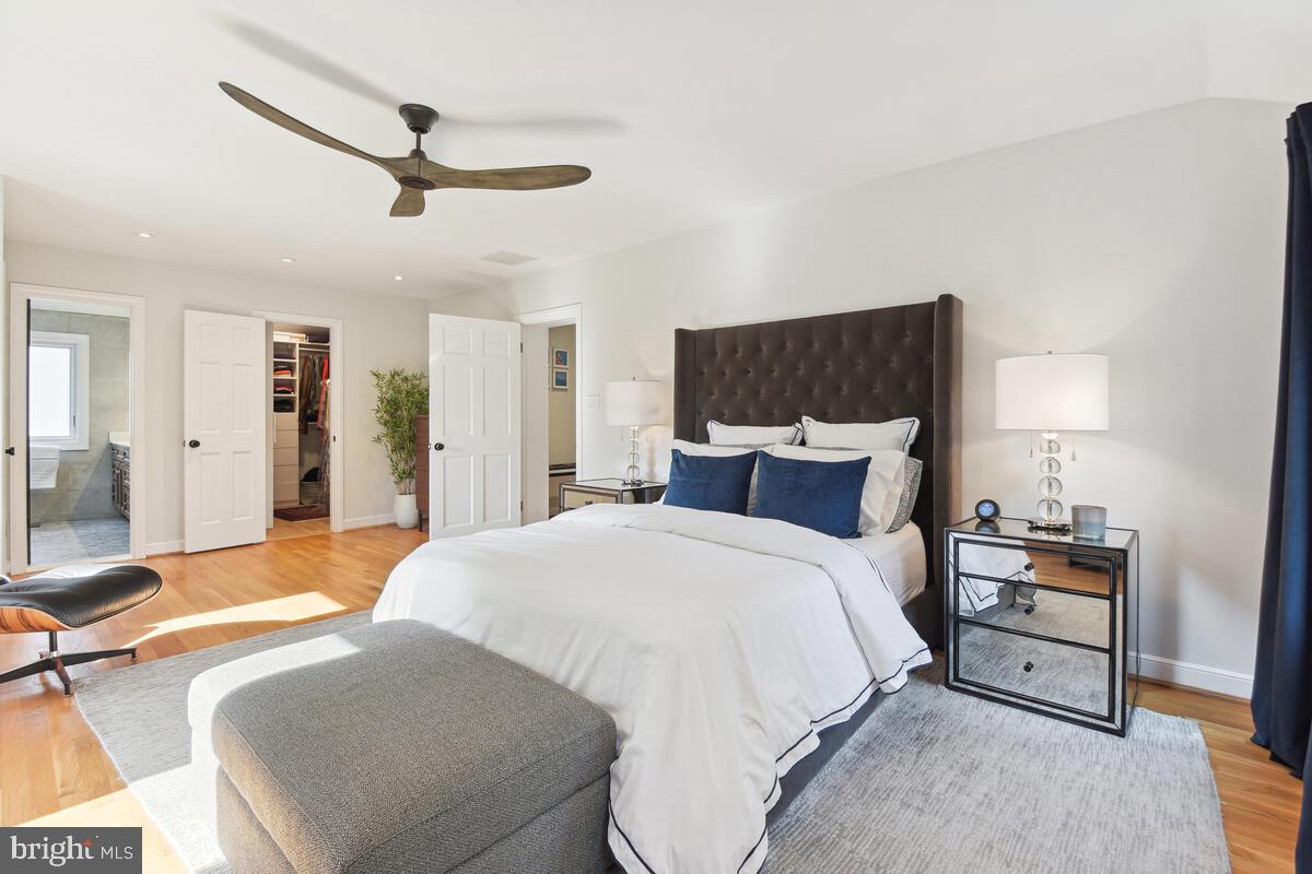 CHEVY CHASE VIEW - Residential