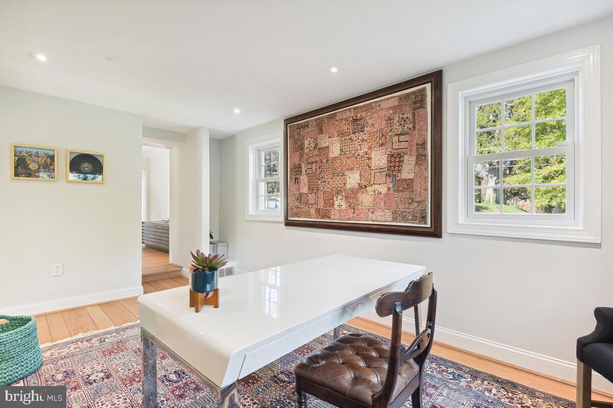 CHEVY CHASE VIEW - Residential