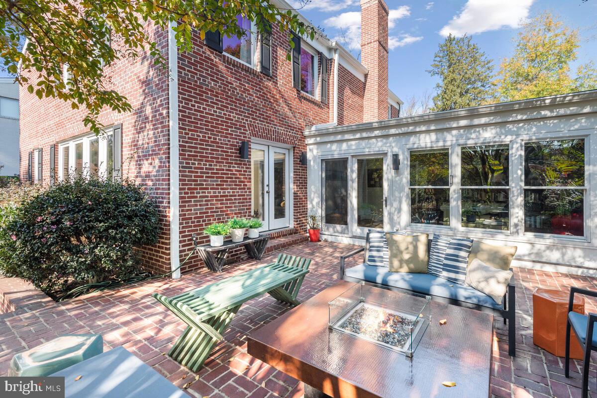 CHEVY CHASE VIEW - Residential