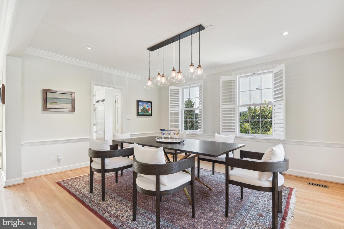 CHEVY CHASE VIEW - Residential