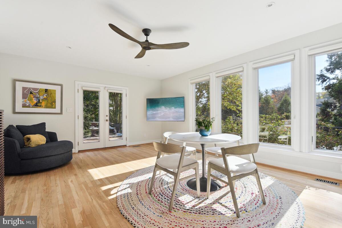 CHEVY CHASE VIEW - Residential