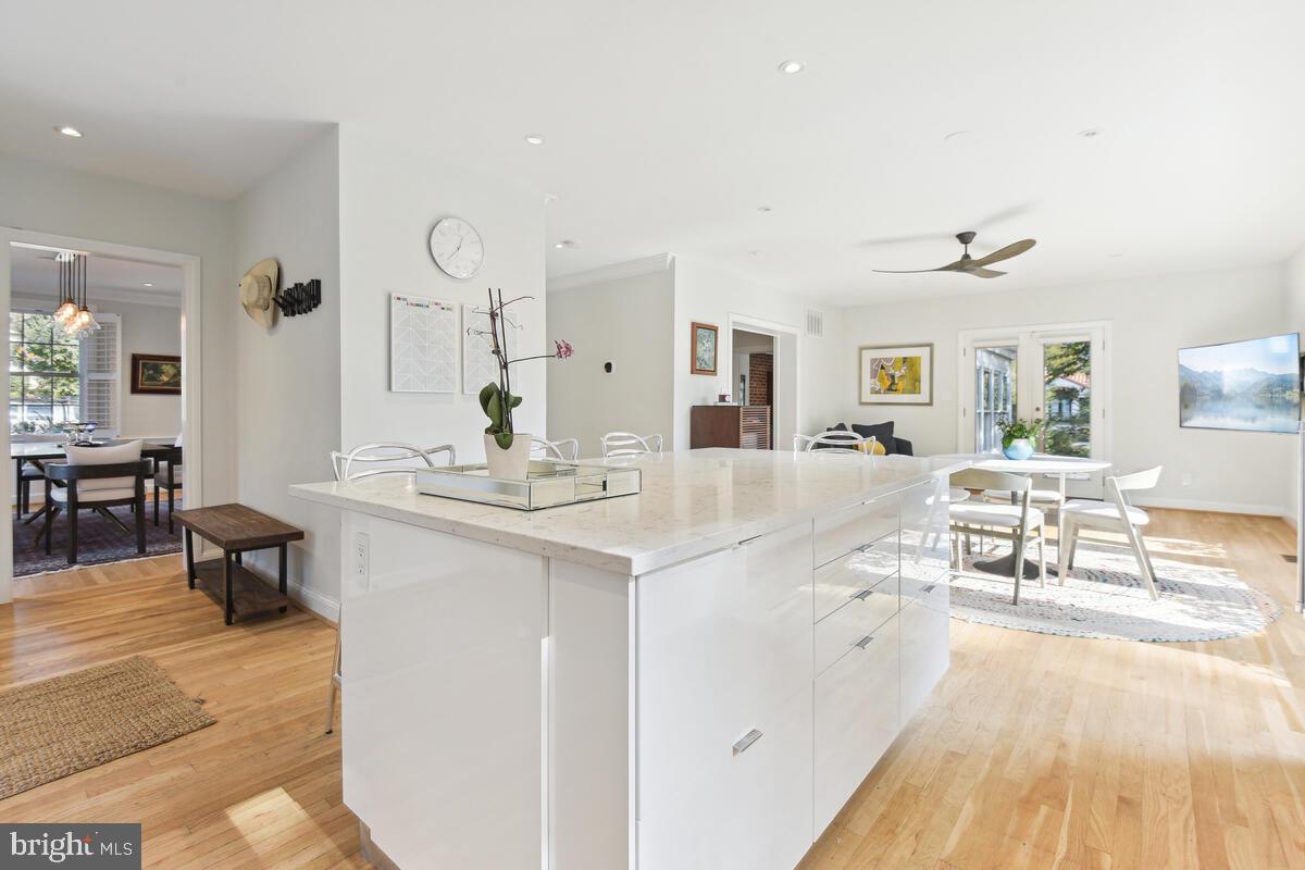 CHEVY CHASE VIEW - Residential