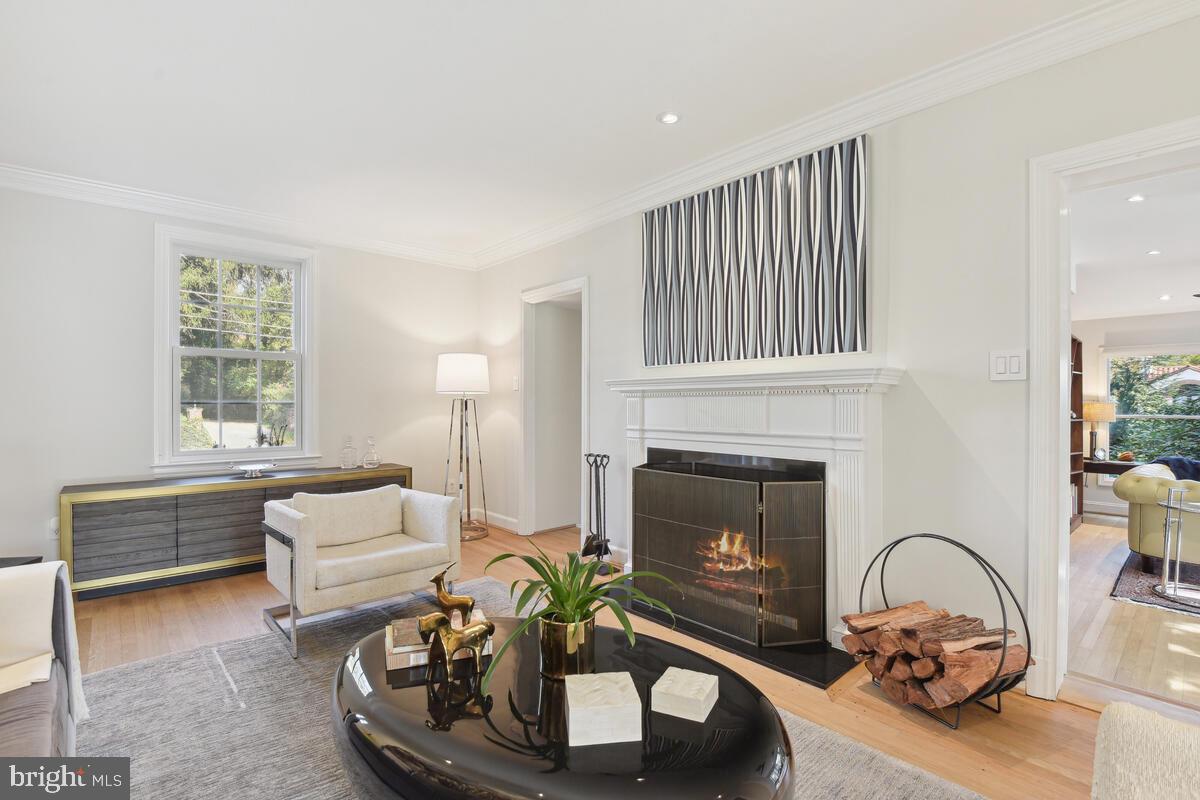 CHEVY CHASE VIEW - Residential