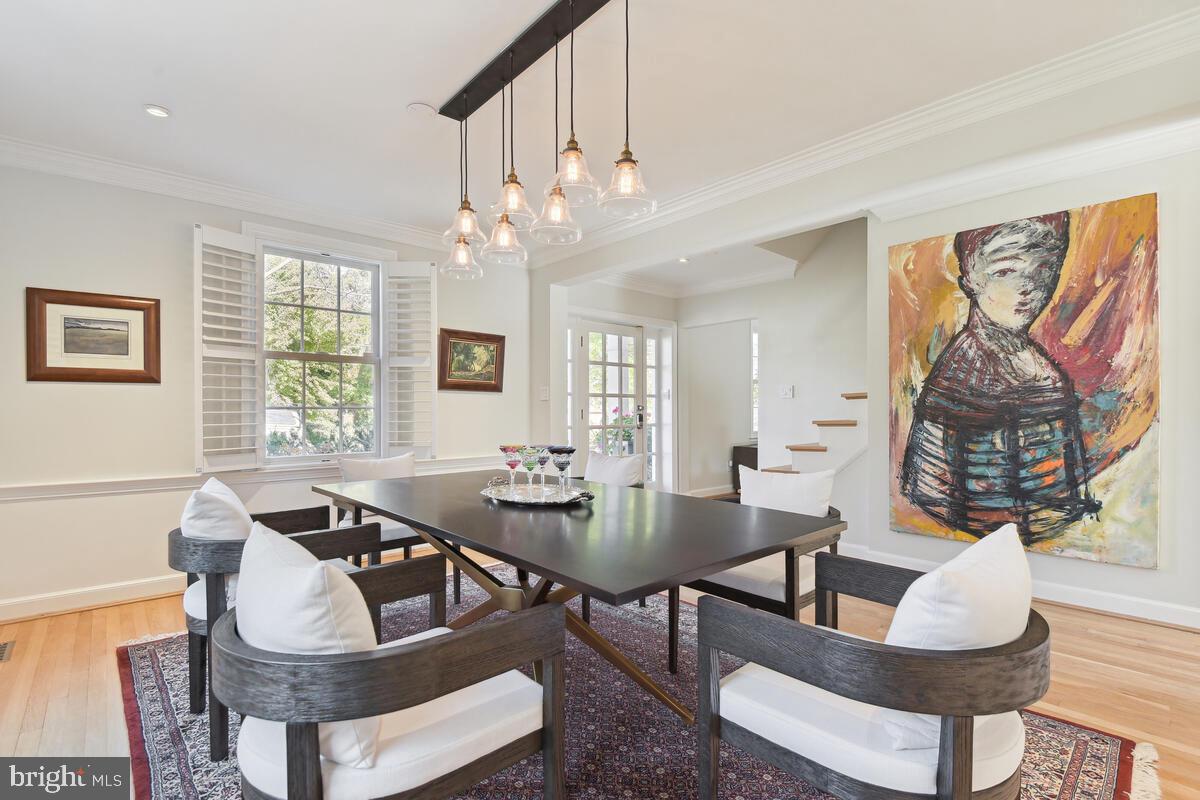 CHEVY CHASE VIEW - Residential