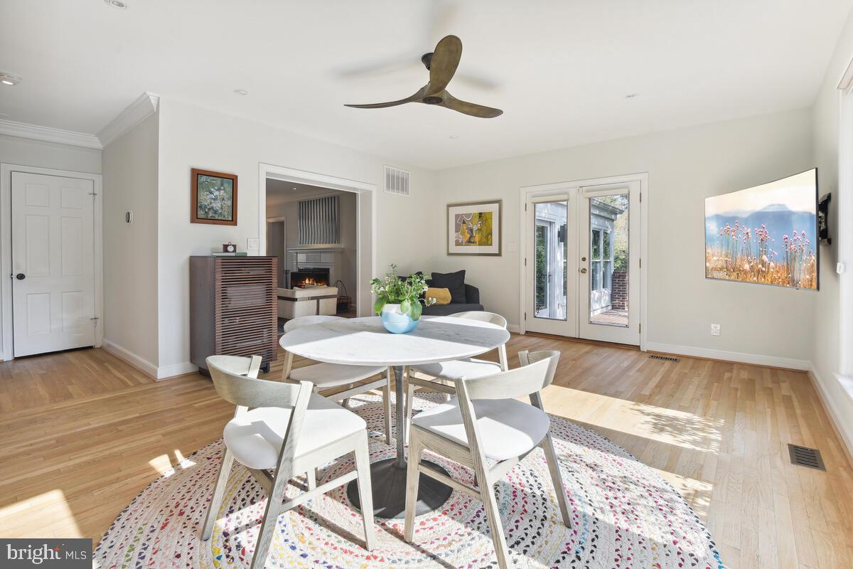 CHEVY CHASE VIEW - Residential