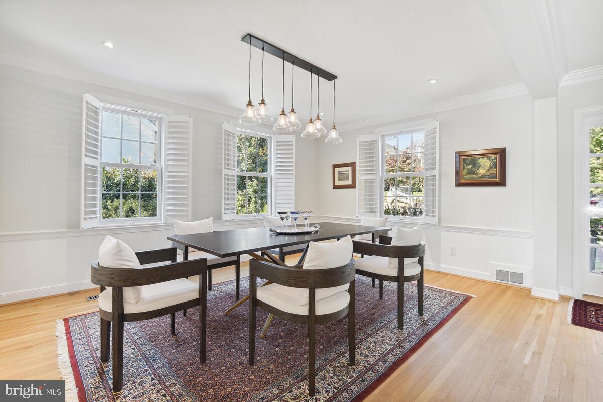 CHEVY CHASE VIEW - Residential