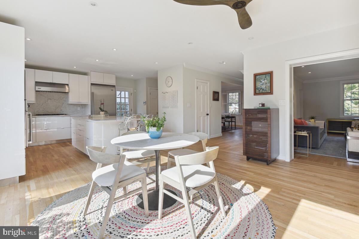 CHEVY CHASE VIEW - Residential