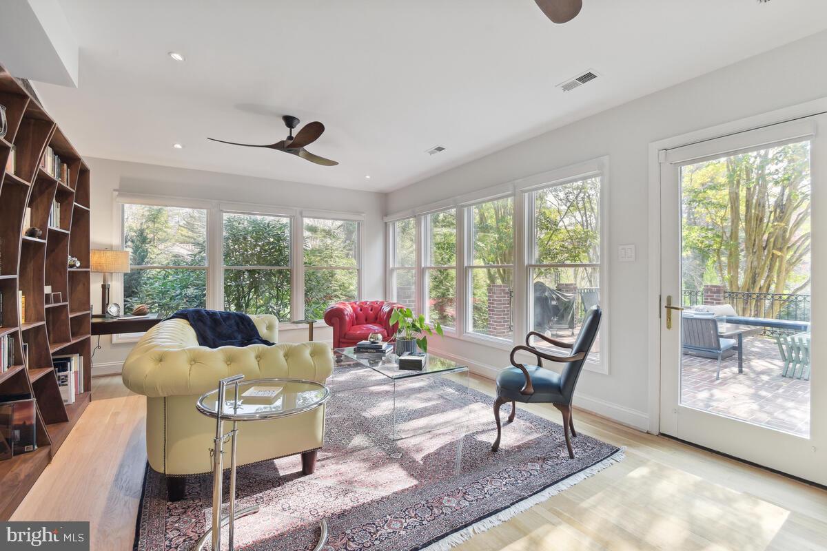 CHEVY CHASE VIEW - Residential