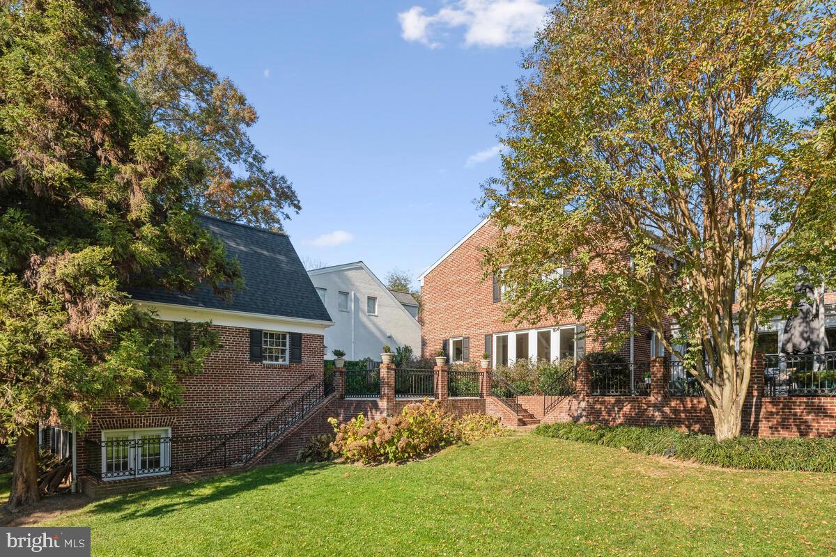 CHEVY CHASE VIEW - Residential