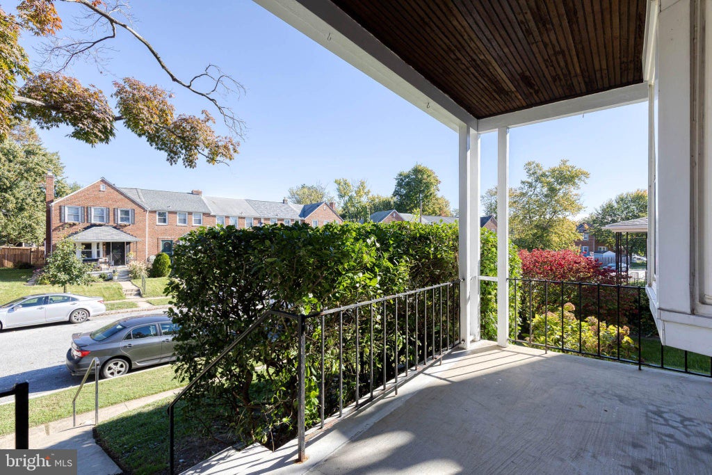 Photo of 1639 Aberdeen Road, TOWSON, MD 21286 (MLS # MDBC2179318)