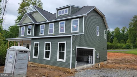 135 FAIRVIEW DRIVE MINERAL VA 23117