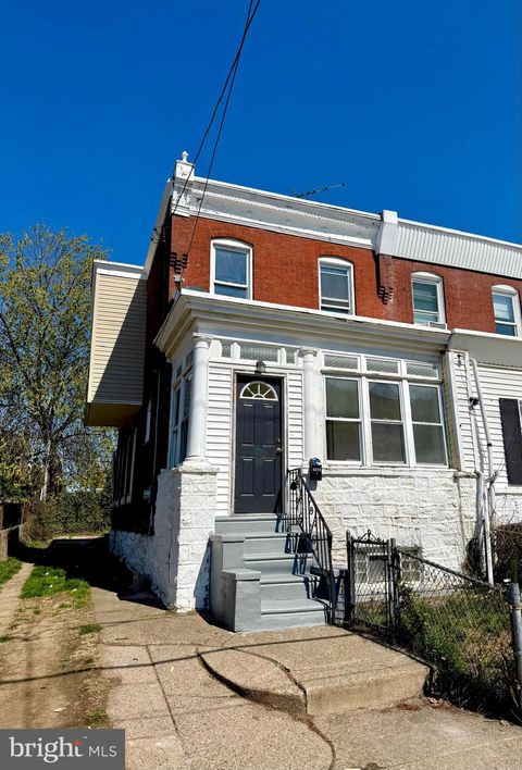 Photo of 6028 Walker Street, PHILADELPHIA, PA 19135 (MLS # PAPH2606650)