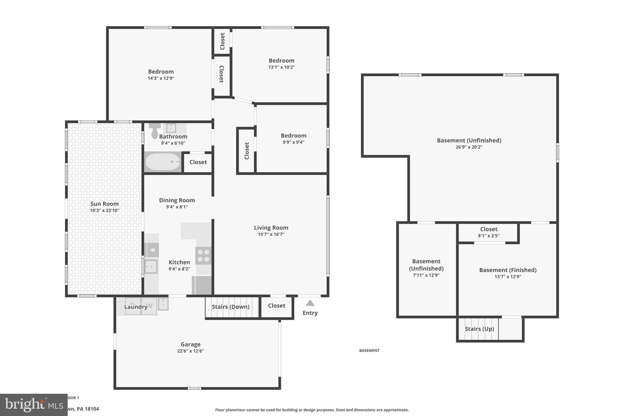 PARKSIDE COURTS - Residential