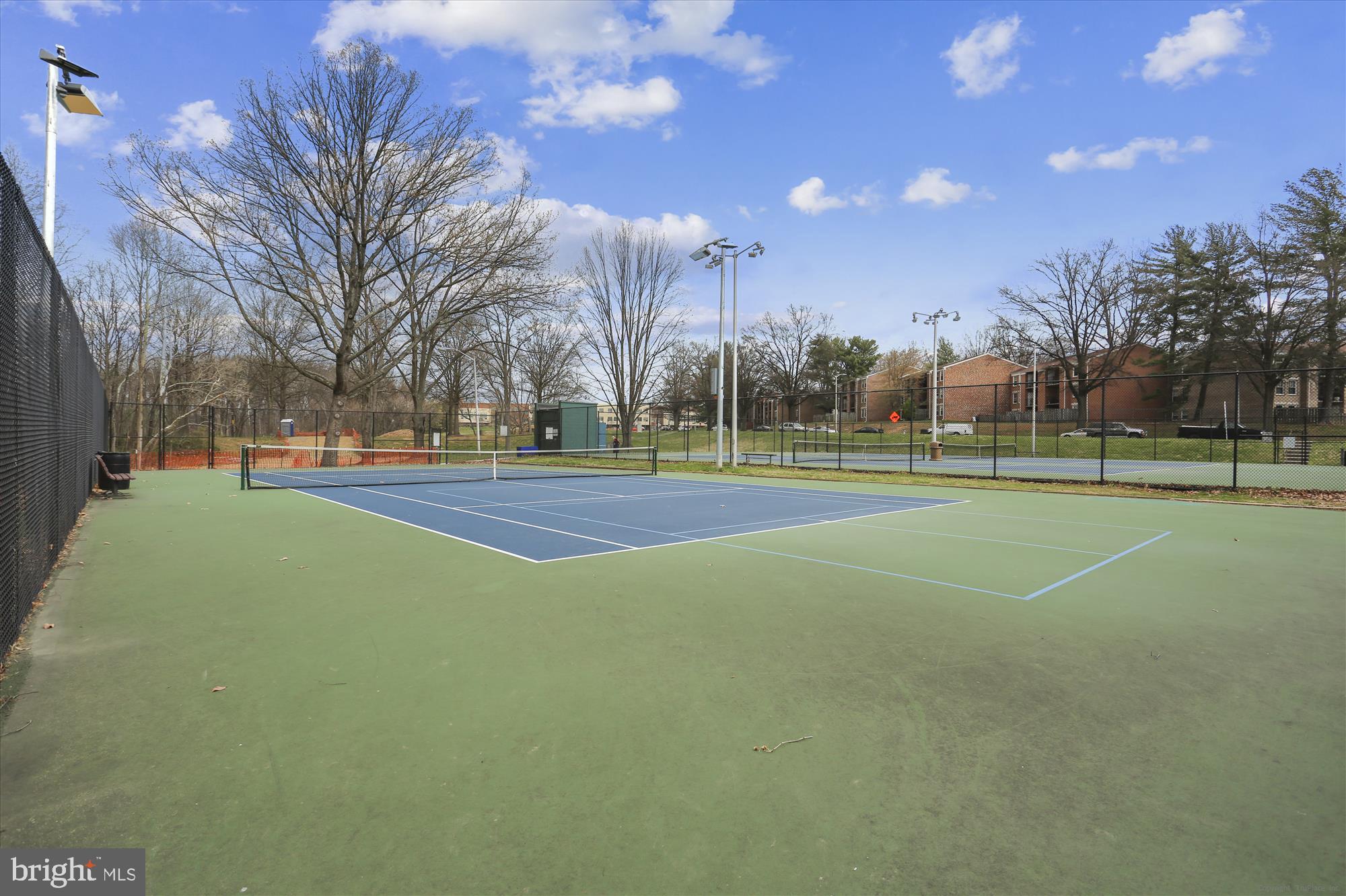 ORCHARD PLACE - Residential Lease