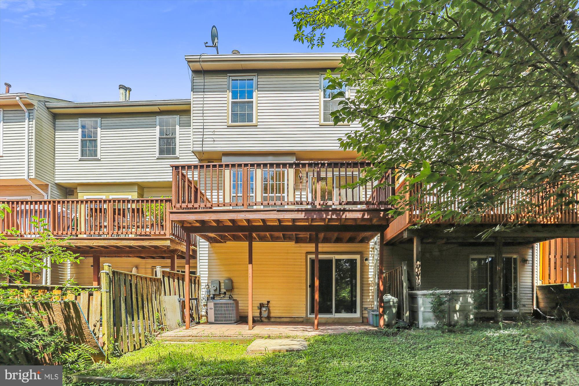 ORCHARD PLACE - Residential Lease