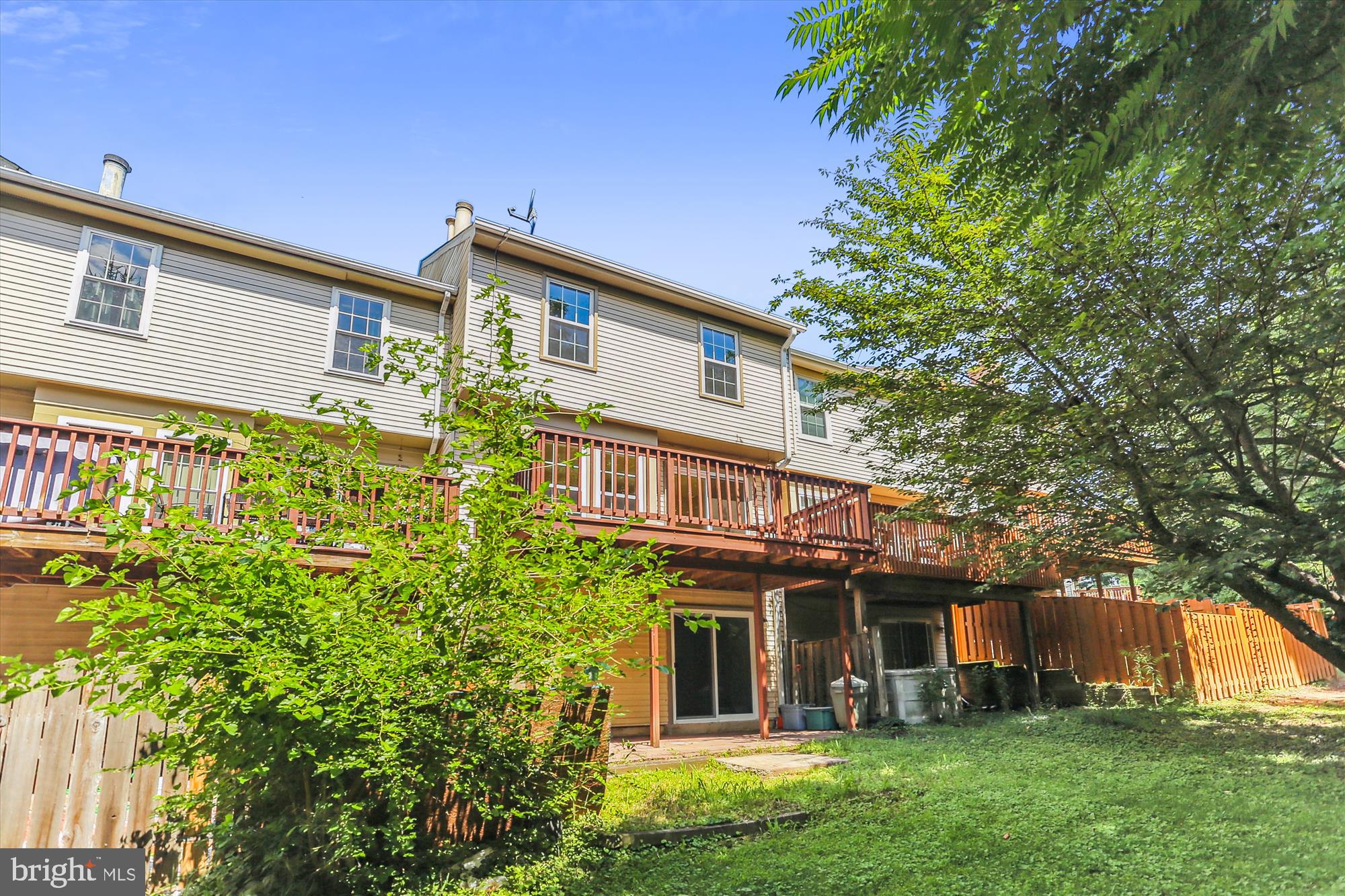 ORCHARD PLACE - Residential Lease