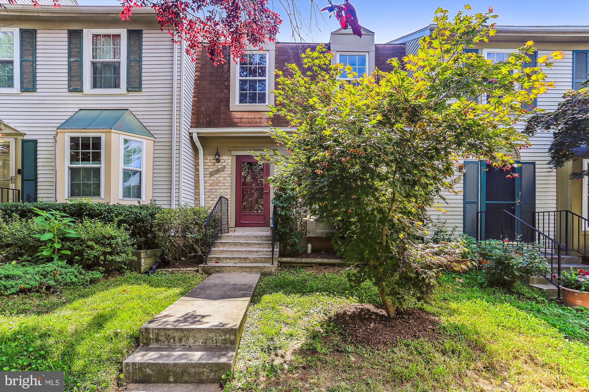 ORCHARD PLACE - Residential Lease