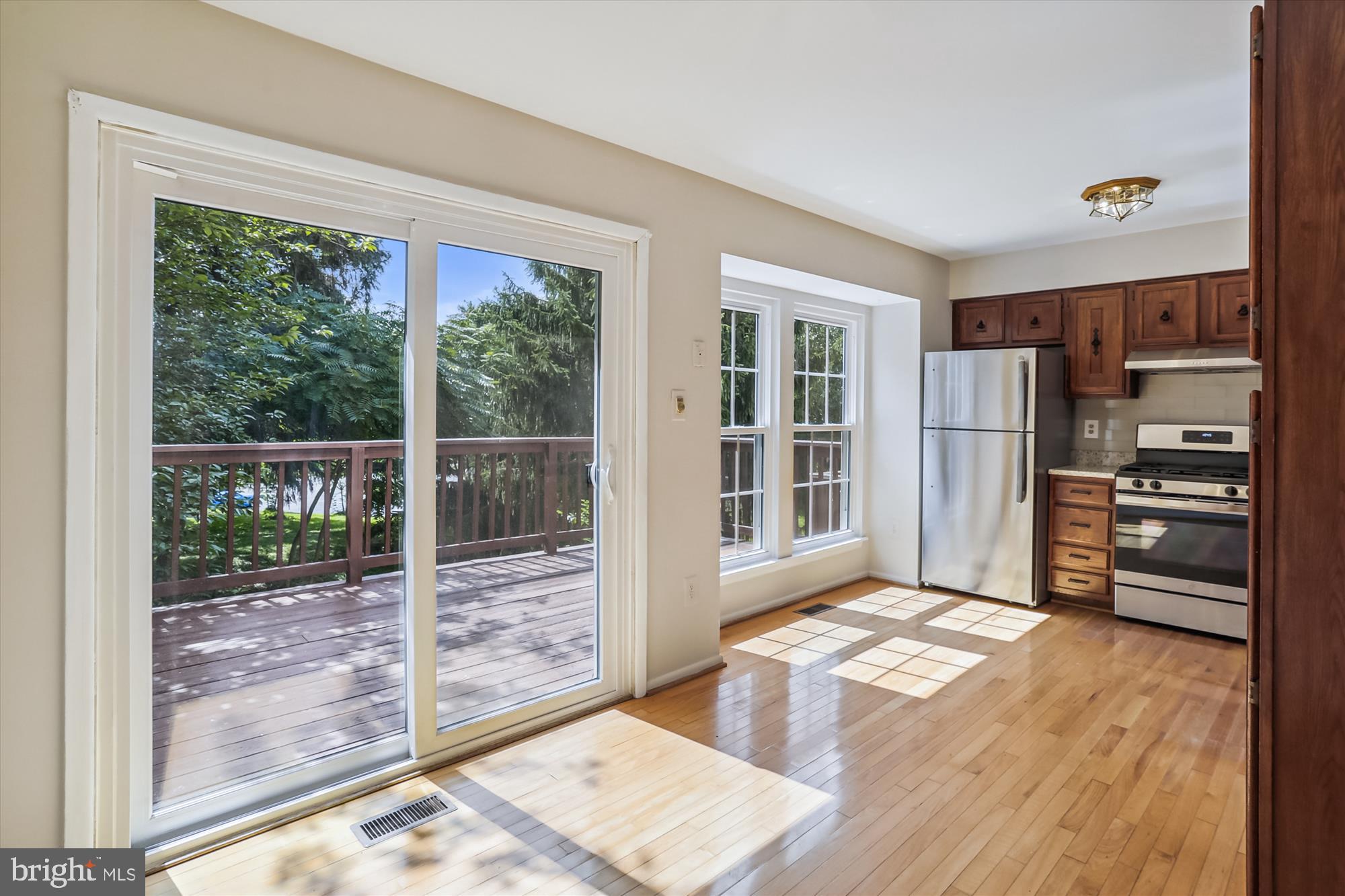 ORCHARD PLACE - Residential Lease