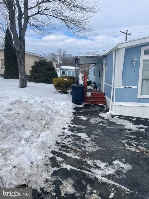 TWIN BROOK MHP - Residential