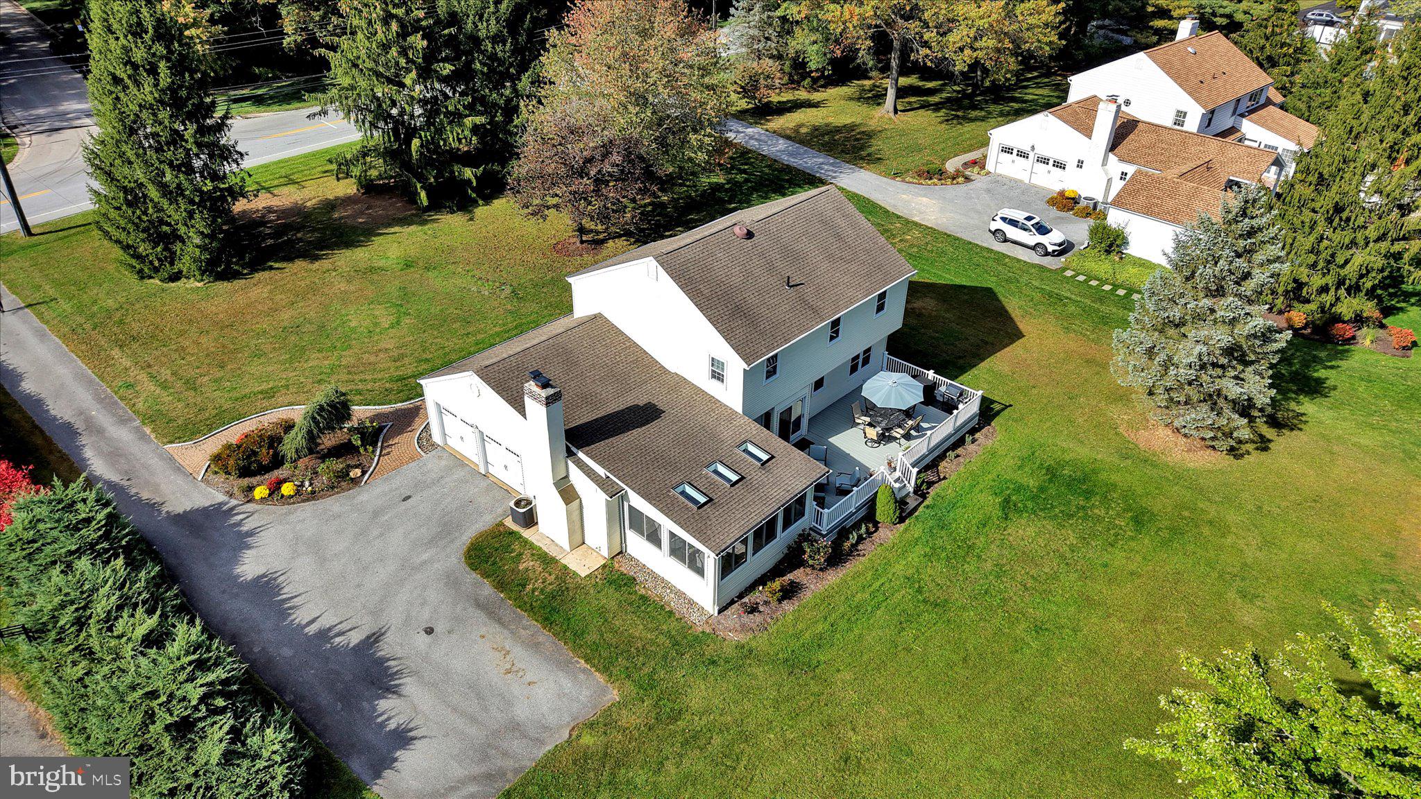 SPRING MILL FARMS - Residential