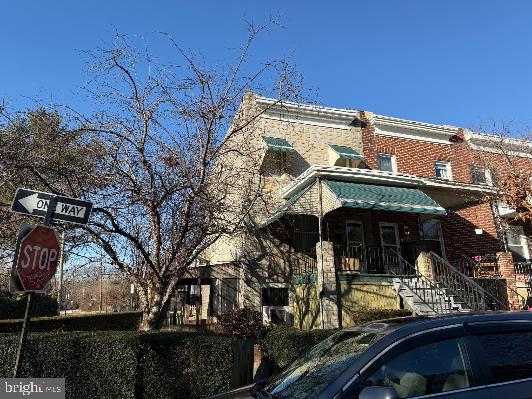 WYMAN PARK HAMPDEN - Residential