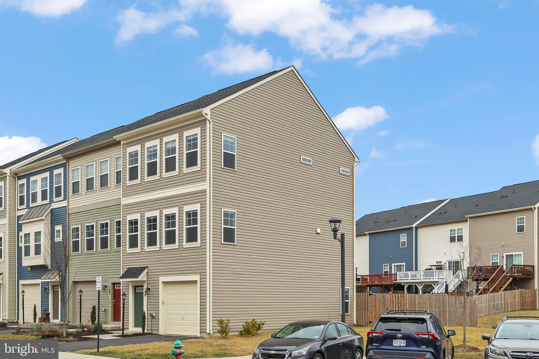 SNOWDEN BRIDGE - Residential Lease