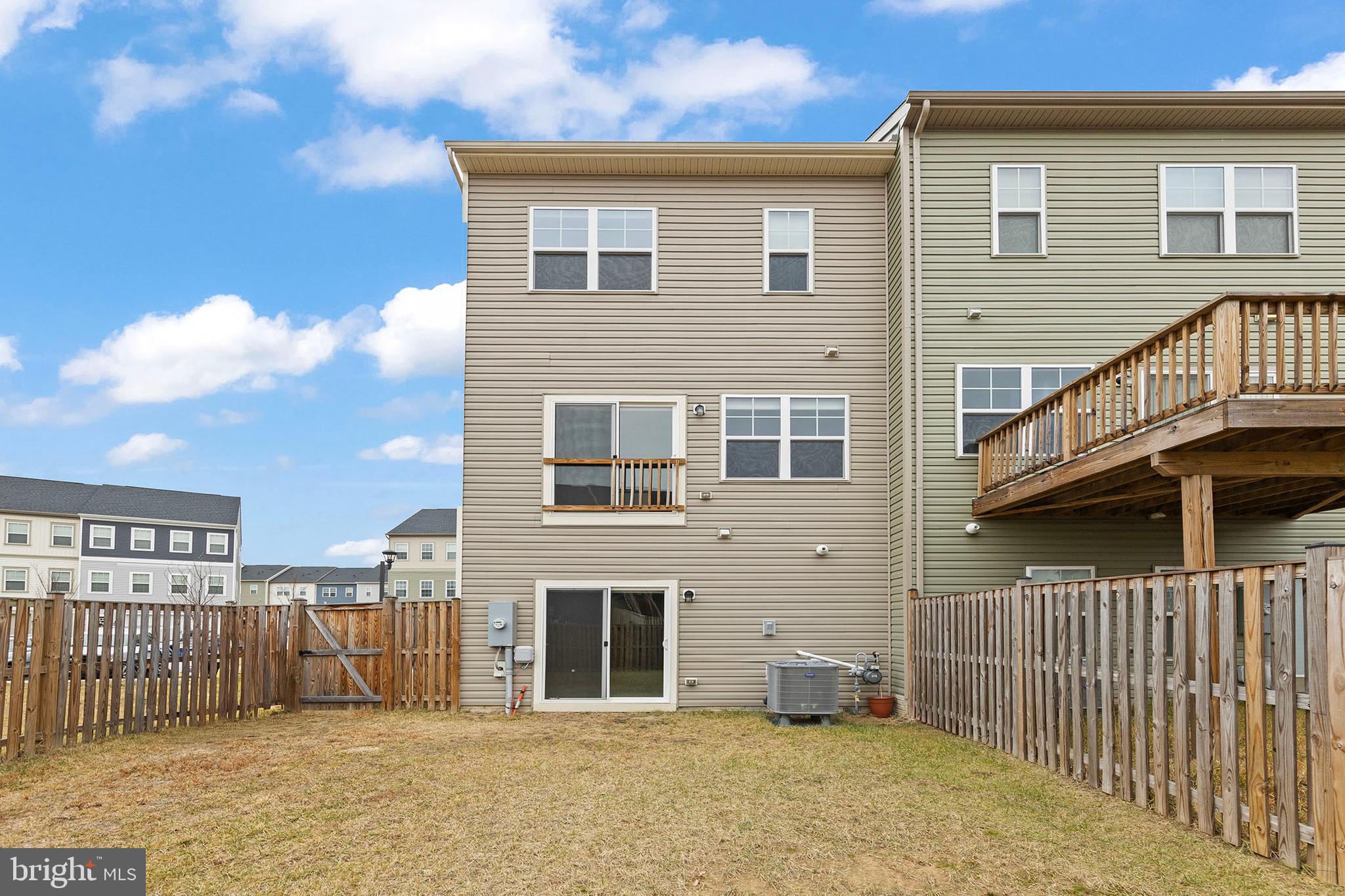 SNOWDEN BRIDGE - Residential Lease