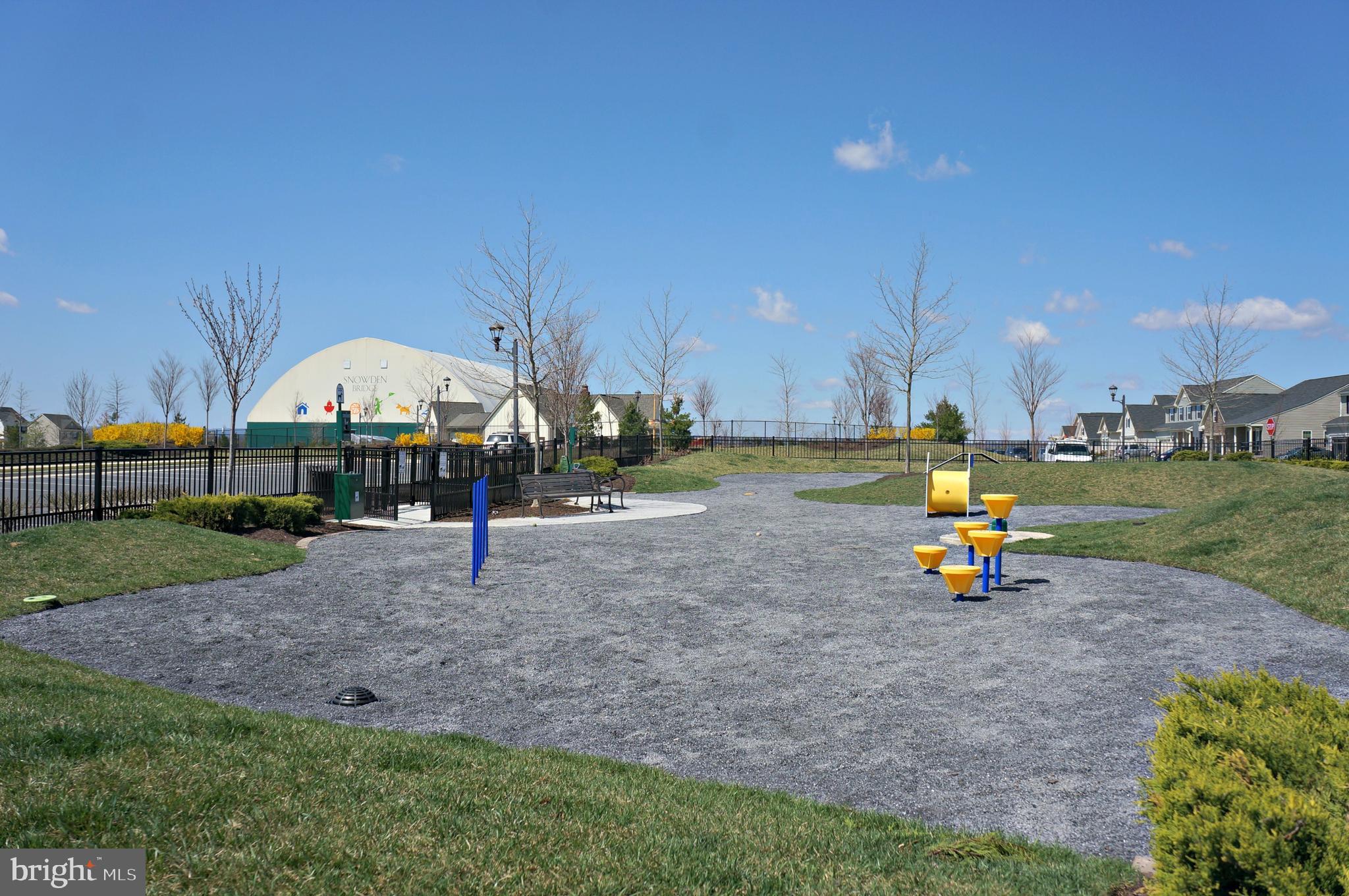 SNOWDEN BRIDGE - Residential Lease