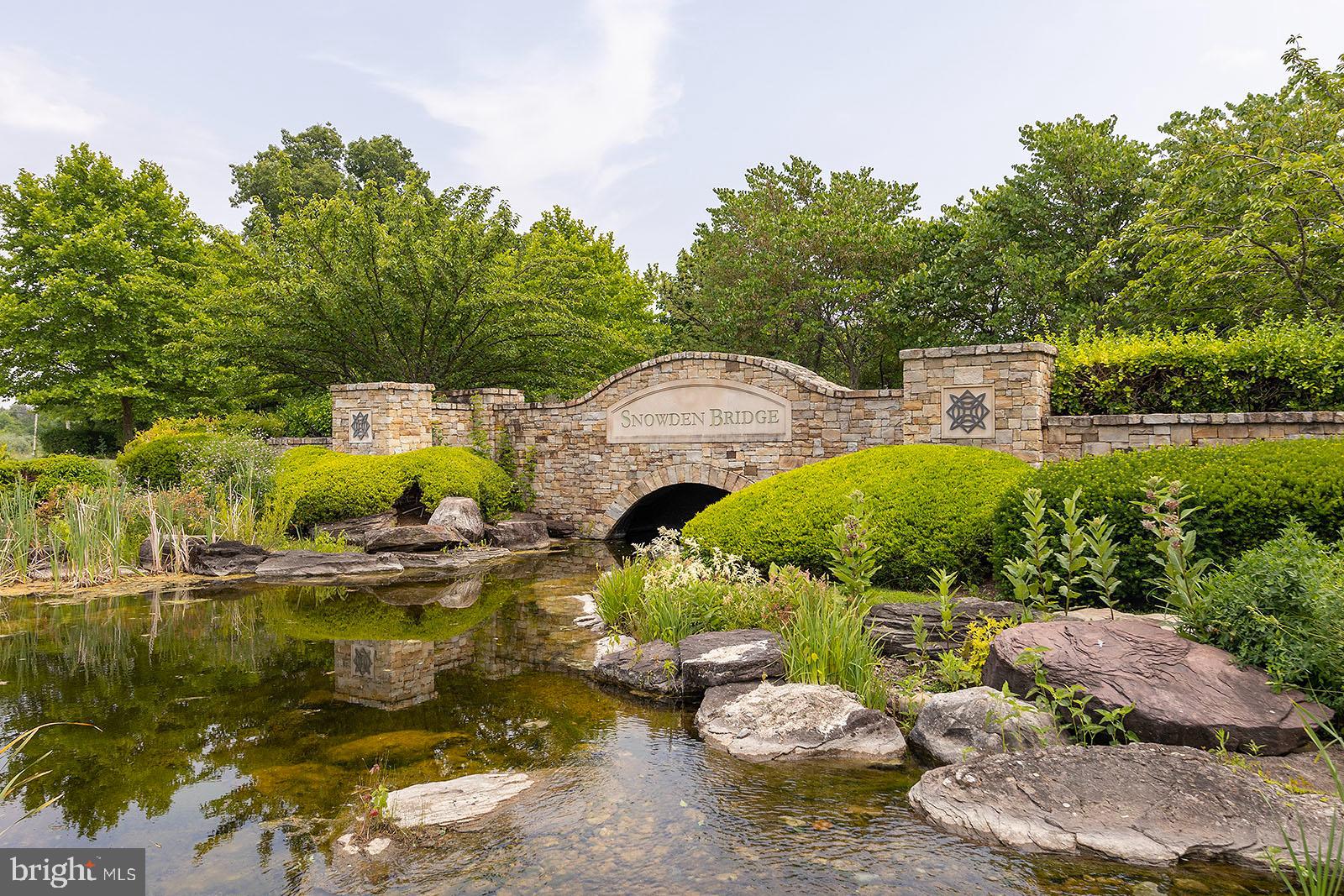 SNOWDEN BRIDGE - Residential Lease