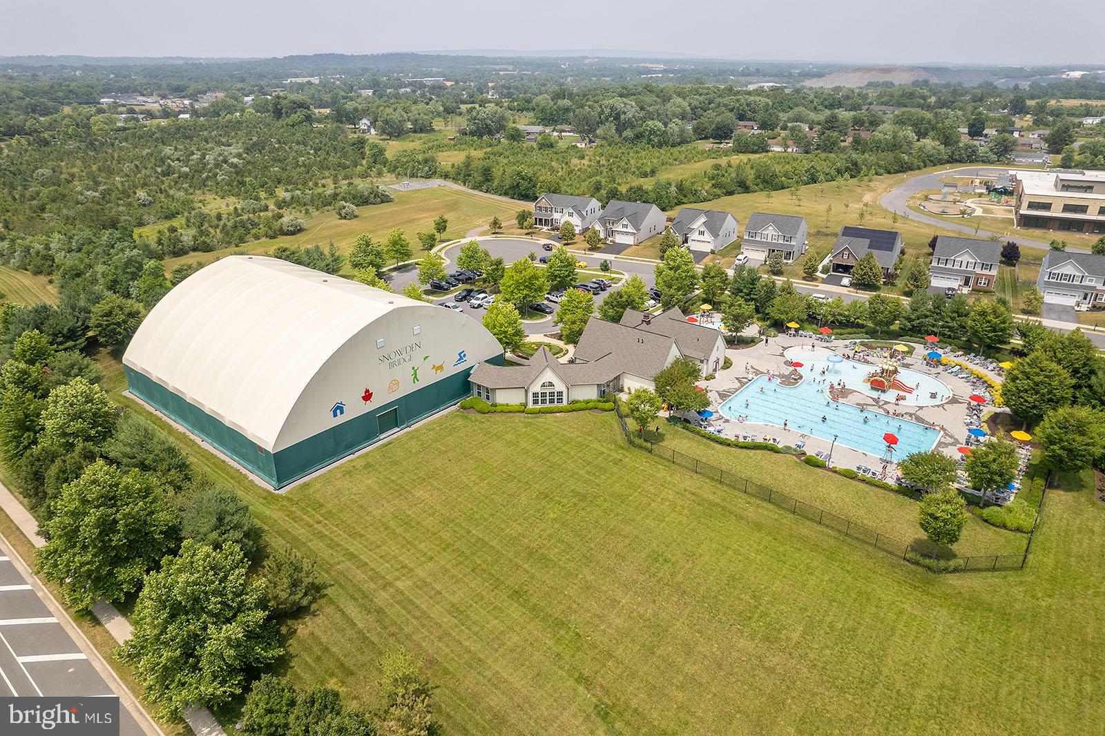 SNOWDEN BRIDGE - Residential Lease