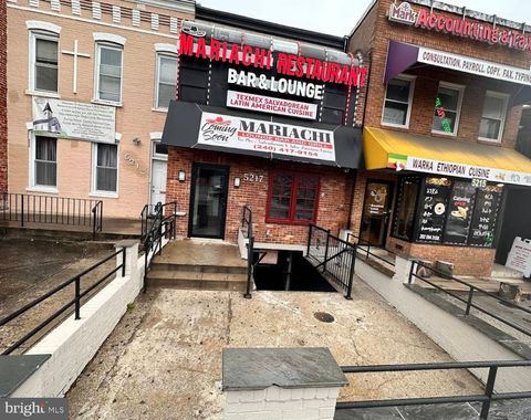 5217 GEORGIA AVENUE NW WASHINGTON DC 20011