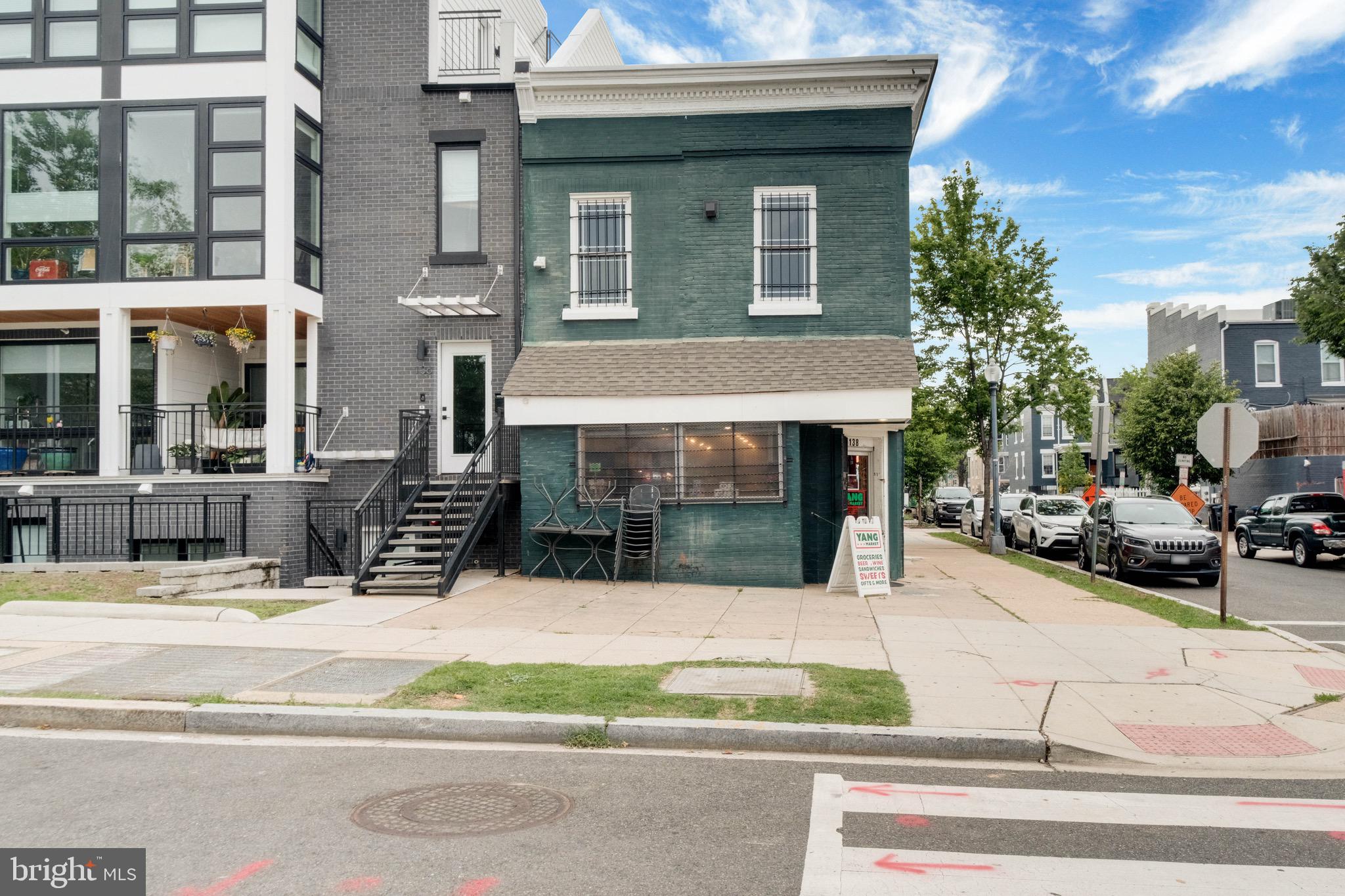 138 U STREET NE