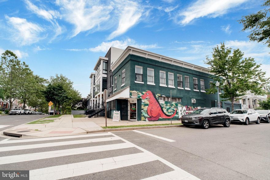 New Price $150,000 Price Reduction. Exciting Investment Opportunity in Eckington! 🏢 Discover 138 U Street NE, a unique mixed-use property in the highly desirable Eckington neighborhood. This turnkey investment features a spacious 1,000 sq ft ground-floor retail space, along with a separate NEW PRICE!!!! 1,000 sq ft one-bedroom apartment. Store most recently paid $5,000 per month and one bedroom was rented at $2,500 per month)...both below market.  A significant asset is the included liquor license for the retail space. This is a prime opportunity to acquire a fully tenanted property in a sought-after D.C. location. Contact us for more details!