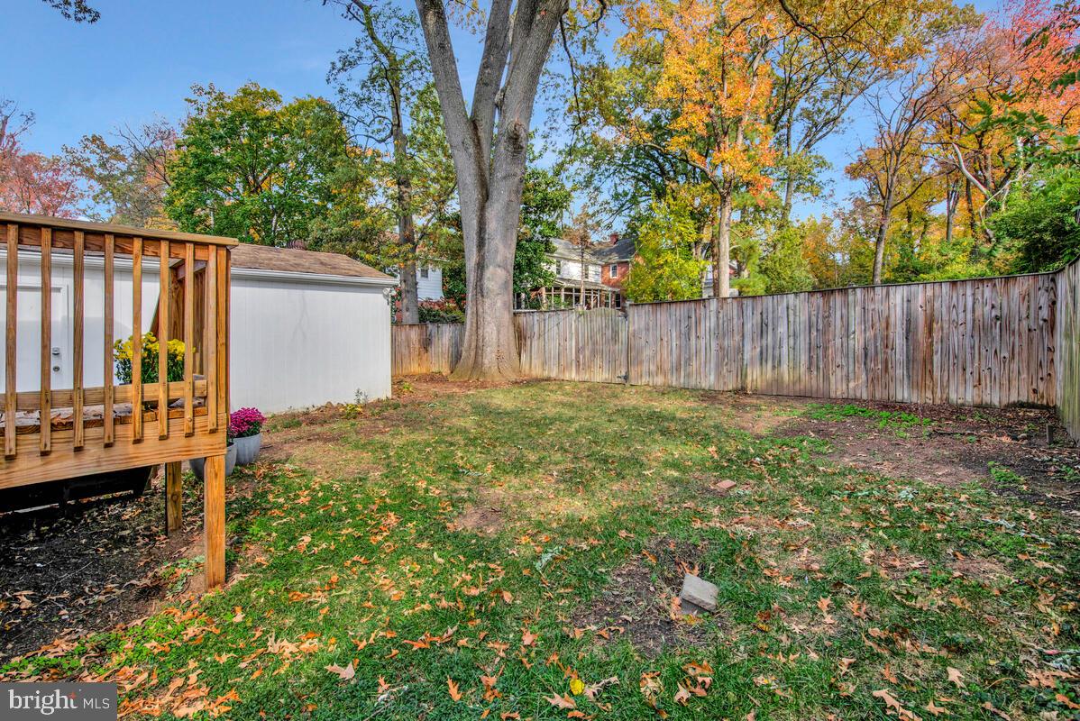 HYATTSVILLE HILLS - Residential