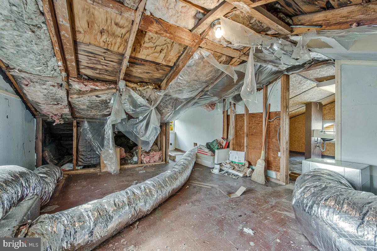 HYATTSVILLE HILLS - Residential