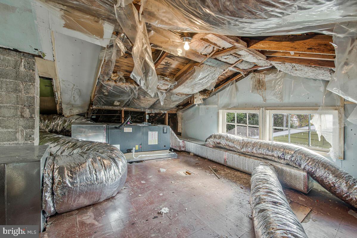 HYATTSVILLE HILLS - Residential